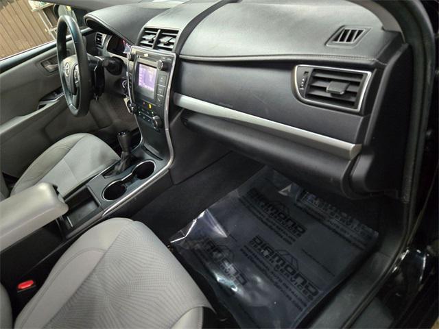 used 2017 Toyota Camry car, priced at $12,700