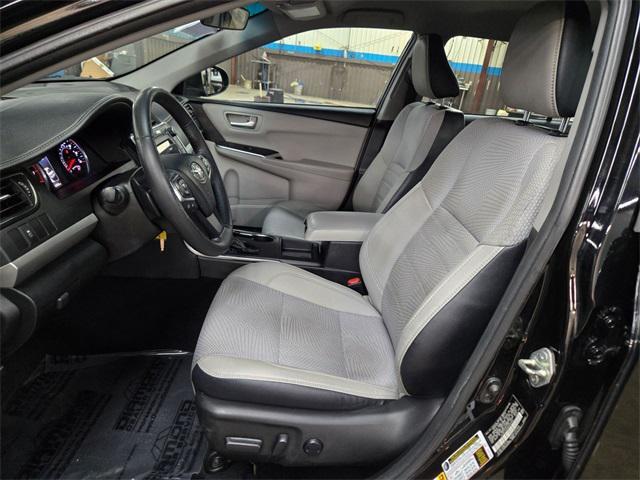 used 2017 Toyota Camry car, priced at $12,700