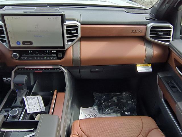 new 2025 Toyota Tundra car, priced at $67,315