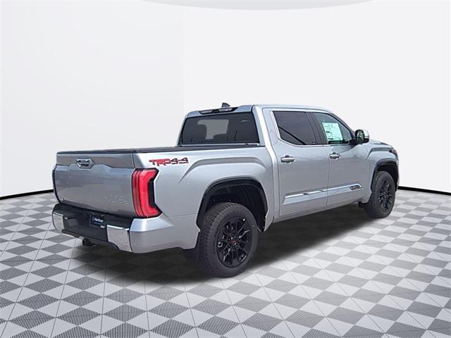 new 2025 Toyota Tundra car, priced at $67,315