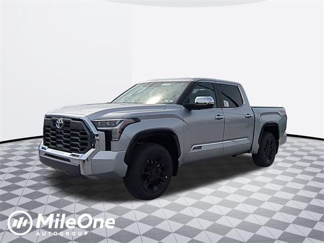 new 2025 Toyota Tundra car, priced at $67,315