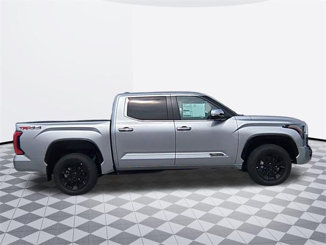 new 2025 Toyota Tundra car, priced at $67,315