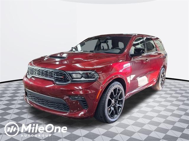 used 2022 Dodge Durango car, priced at $34,185