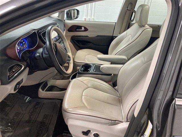 used 2020 Chrysler Pacifica car, priced at $22,500