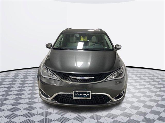 used 2020 Chrysler Pacifica car, priced at $22,500