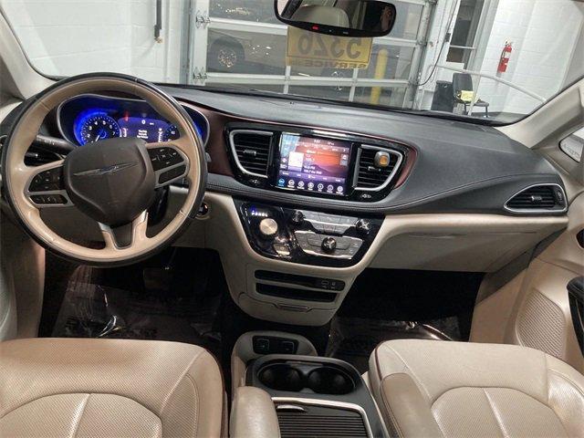 used 2020 Chrysler Pacifica car, priced at $22,300