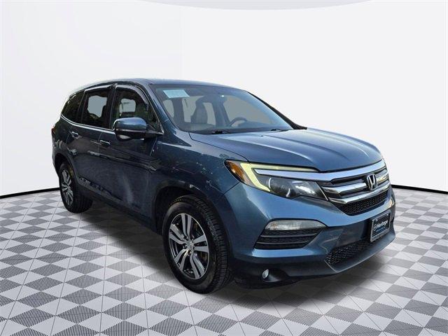 used 2016 Honda Pilot car, priced at $16,700