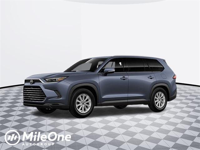 new 2025 Toyota Grand Highlander car, priced at $47,058