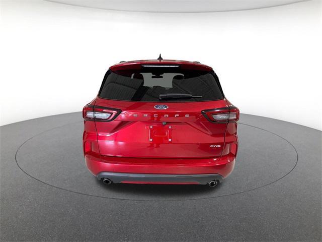 used 2024 Ford Escape car, priced at $22,126