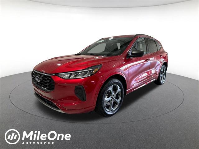 used 2024 Ford Escape car, priced at $22,126
