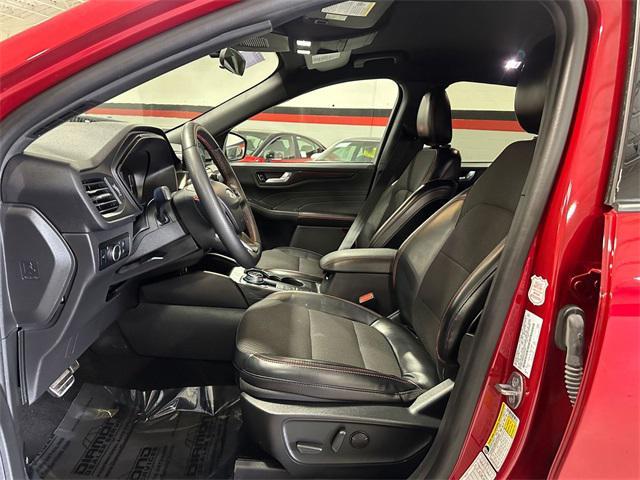 used 2024 Ford Escape car, priced at $22,126