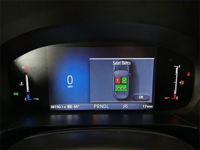 used 2024 Ford Escape car, priced at $22,126