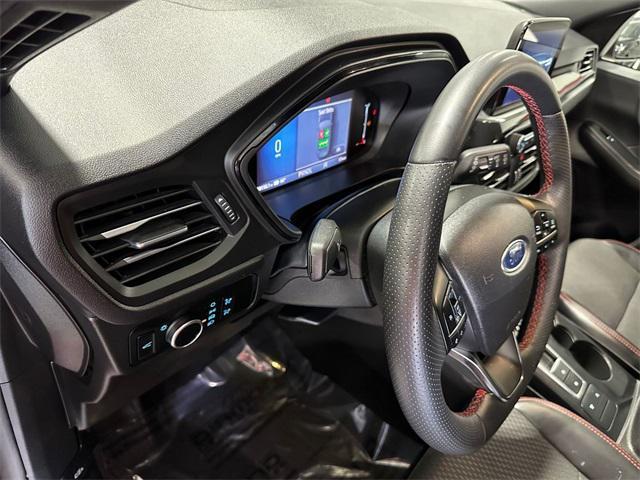 used 2024 Ford Escape car, priced at $22,126