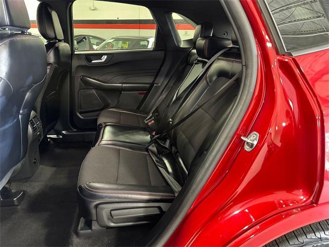 used 2024 Ford Escape car, priced at $22,126