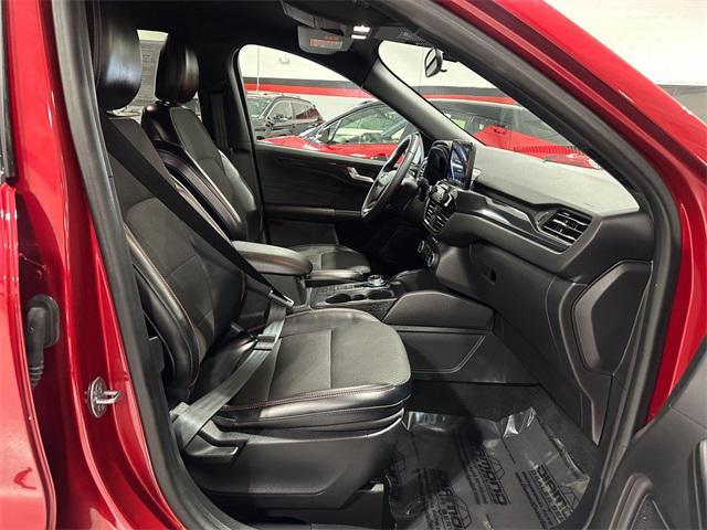 used 2024 Ford Escape car, priced at $22,126