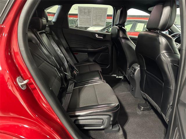 used 2024 Ford Escape car, priced at $22,126