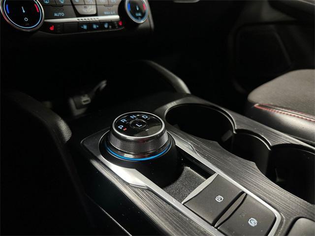 used 2024 Ford Escape car, priced at $22,126