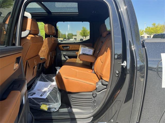 new 2024 Toyota Tundra car, priced at $75,315