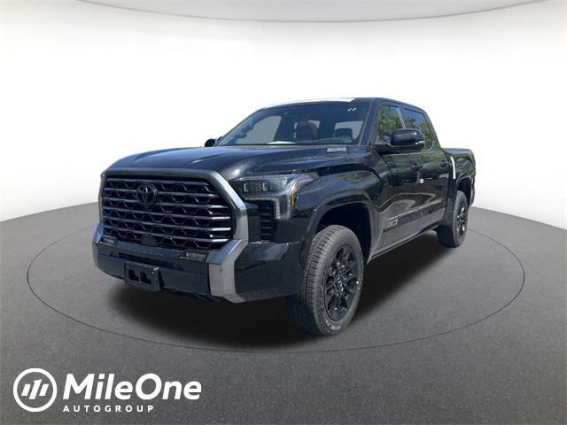 new 2024 Toyota Tundra car, priced at $75,315