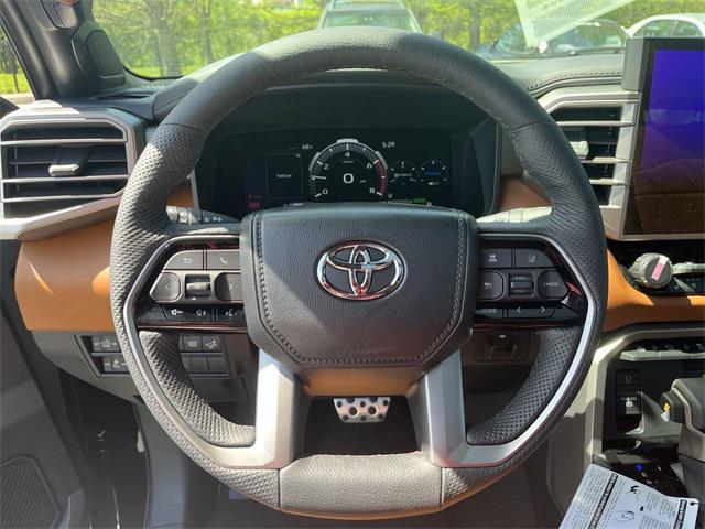 new 2024 Toyota Tundra car, priced at $75,315