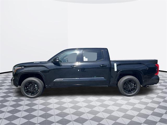 new 2024 Toyota Tundra car, priced at $75,315