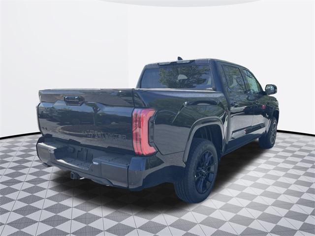 new 2024 Toyota Tundra car, priced at $75,315