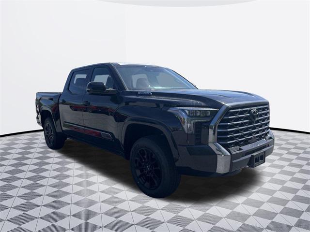 new 2024 Toyota Tundra car, priced at $75,315