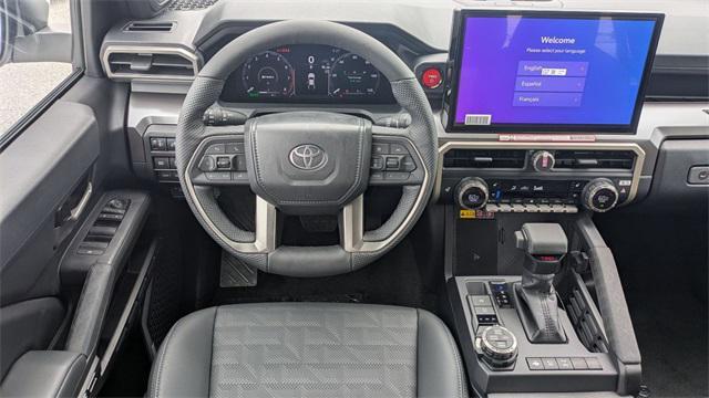 new 2025 Toyota Tacoma car