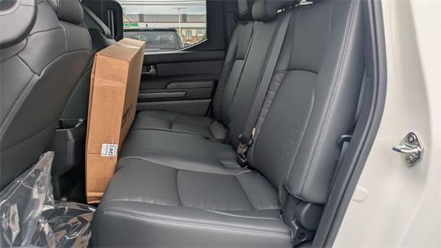 new 2025 Toyota Tacoma car