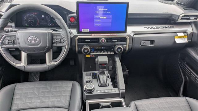 new 2025 Toyota Tacoma car