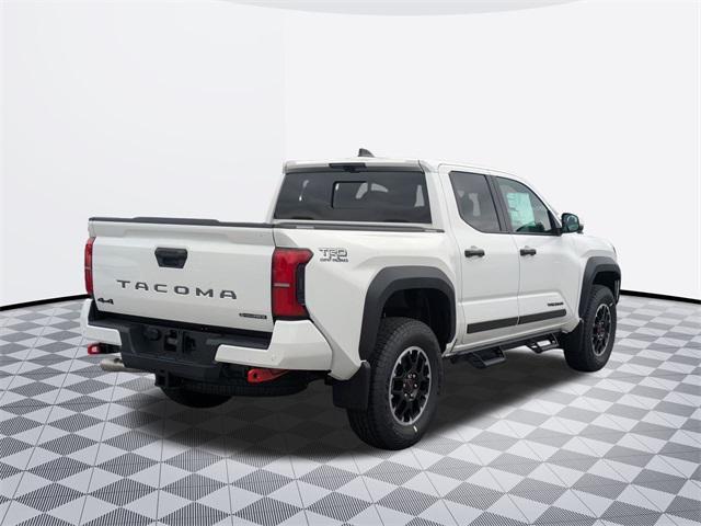 new 2025 Toyota Tacoma car