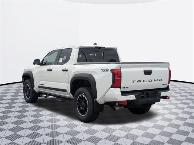 new 2025 Toyota Tacoma car