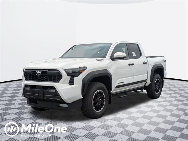 new 2025 Toyota Tacoma car