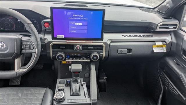 new 2025 Toyota Tacoma car