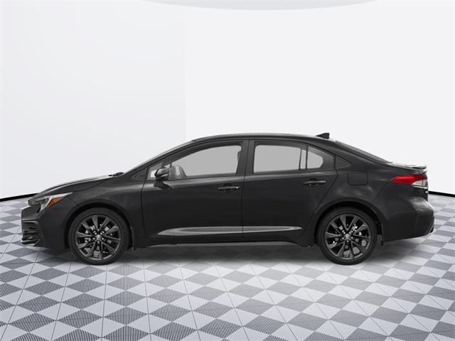 new 2025 Toyota Corolla car, priced at $26,199