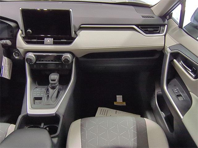 new 2025 Toyota RAV4 car, priced at $36,363