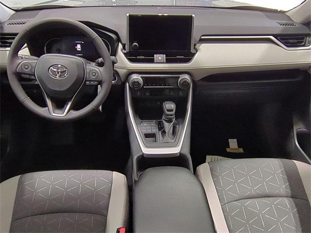 new 2025 Toyota RAV4 car, priced at $36,363