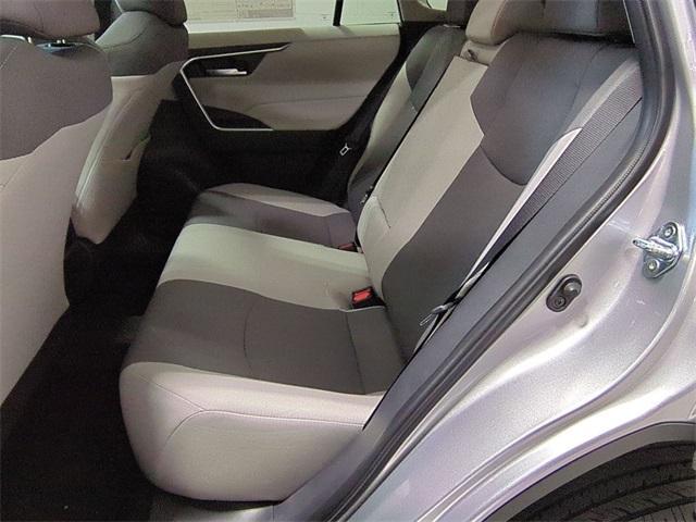 new 2025 Toyota RAV4 car, priced at $36,363