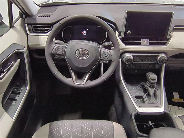 new 2025 Toyota RAV4 car, priced at $36,363
