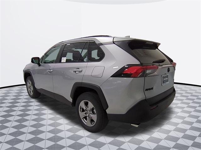 new 2025 Toyota RAV4 car, priced at $36,363