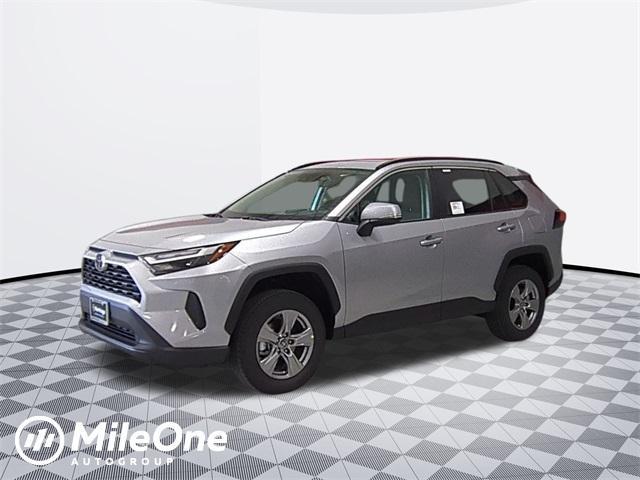 new 2025 Toyota RAV4 car, priced at $36,363