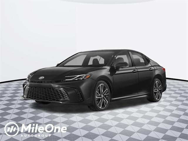 new 2025 Toyota Camry car, priced at $35,949