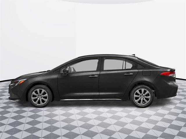 new 2025 Toyota Corolla Hybrid car, priced at $25,319
