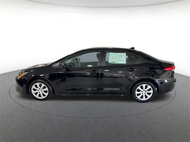 used 2024 Toyota Corolla car, priced at $19,281