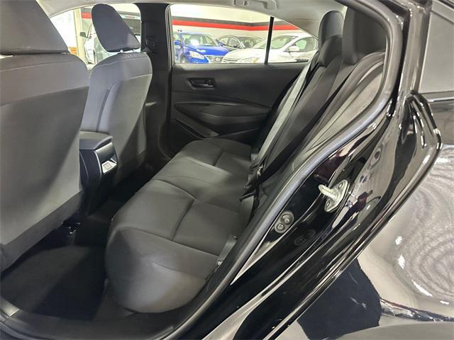 used 2024 Toyota Corolla car, priced at $19,281