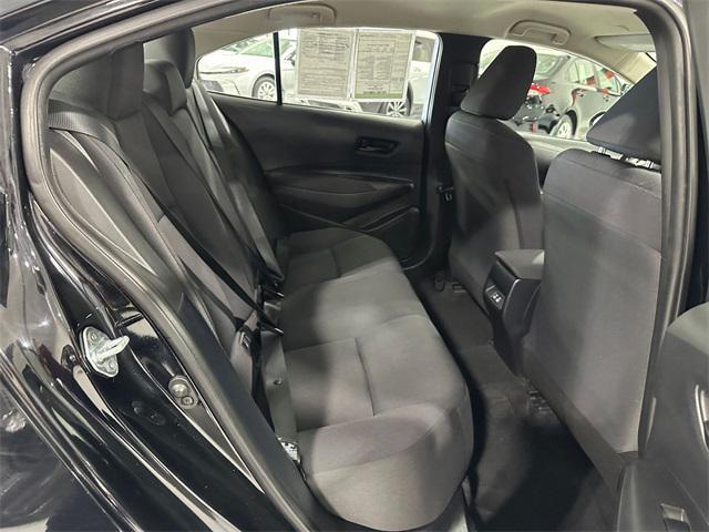 used 2024 Toyota Corolla car, priced at $19,281