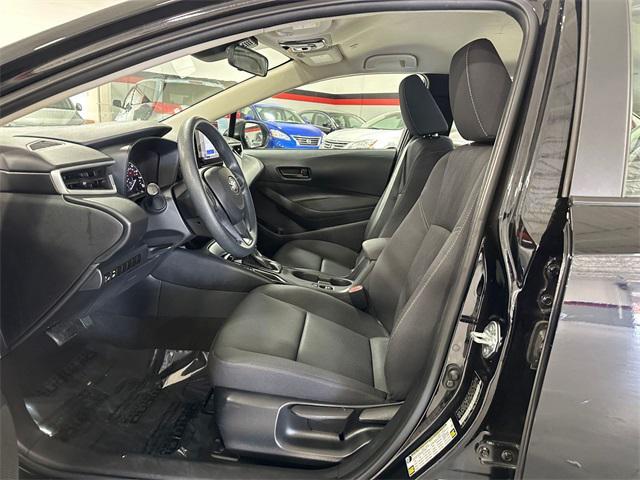 used 2024 Toyota Corolla car, priced at $19,281