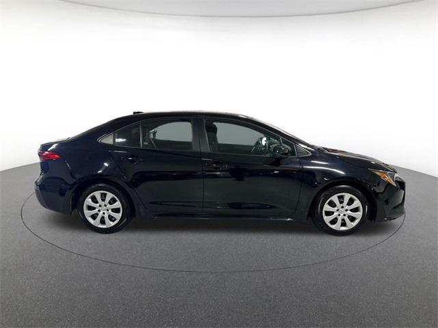 used 2024 Toyota Corolla car, priced at $19,281