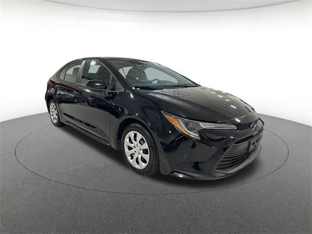 used 2024 Toyota Corolla car, priced at $19,281