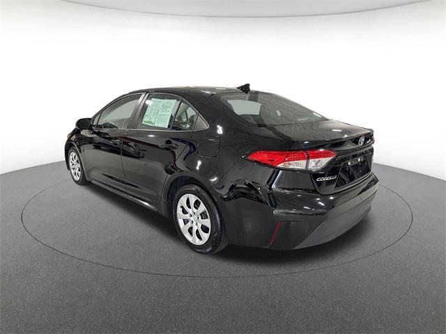 used 2024 Toyota Corolla car, priced at $19,281